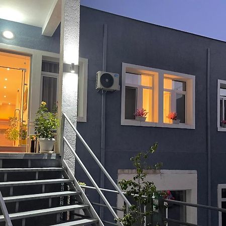 Deni'S Hotel Σαράντα Εξωτερικό φωτογραφία