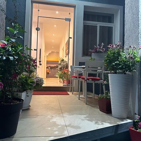 Deni'S Hotel Σαράντα Εξωτερικό φωτογραφία
