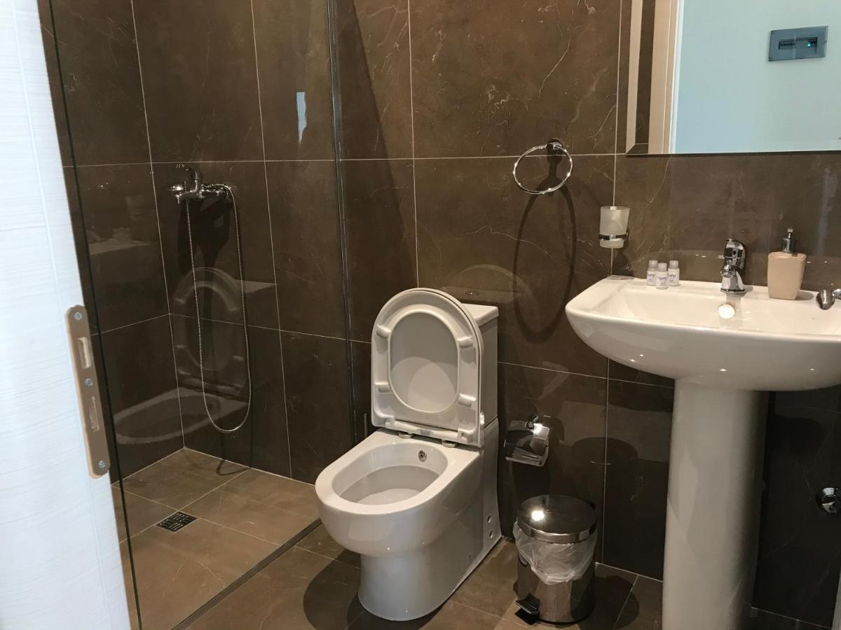 Deni'S Hotel Σαράντα Εξωτερικό φωτογραφία