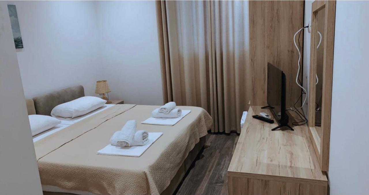 Deni'S Hotel Σαράντα Εξωτερικό φωτογραφία