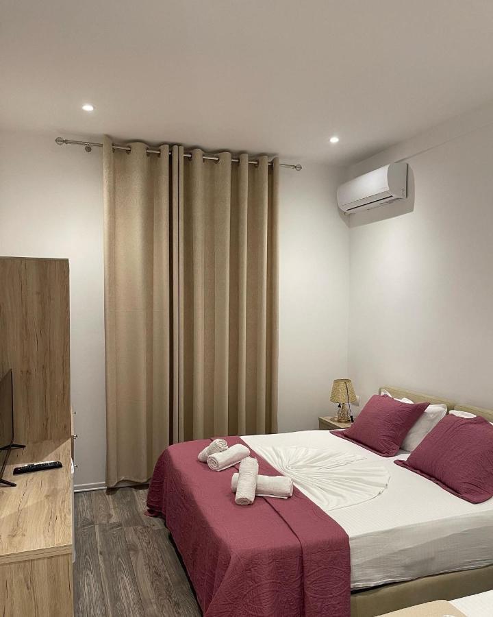Deni'S Hotel Σαράντα Εξωτερικό φωτογραφία