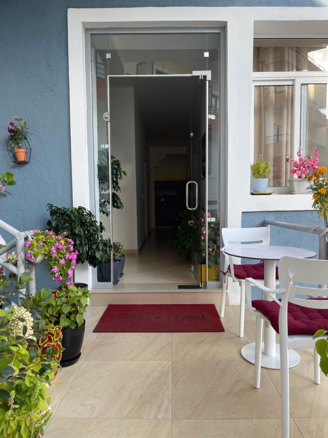 Deni'S Hotel Σαράντα Εξωτερικό φωτογραφία