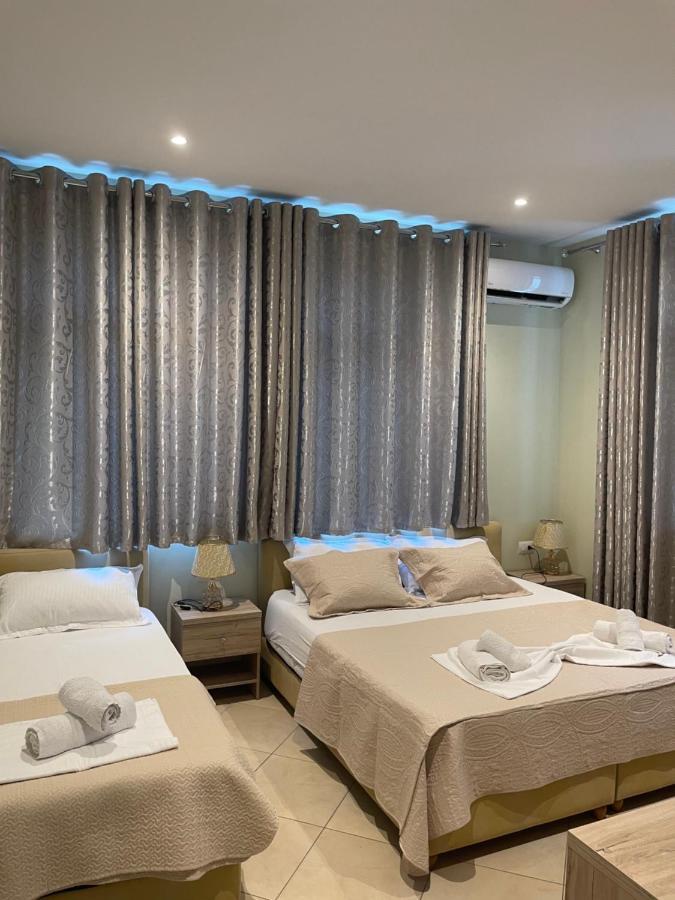 Deni'S Hotel Σαράντα Εξωτερικό φωτογραφία