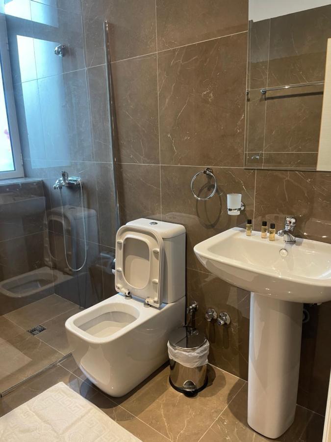 Deni'S Hotel Σαράντα Εξωτερικό φωτογραφία