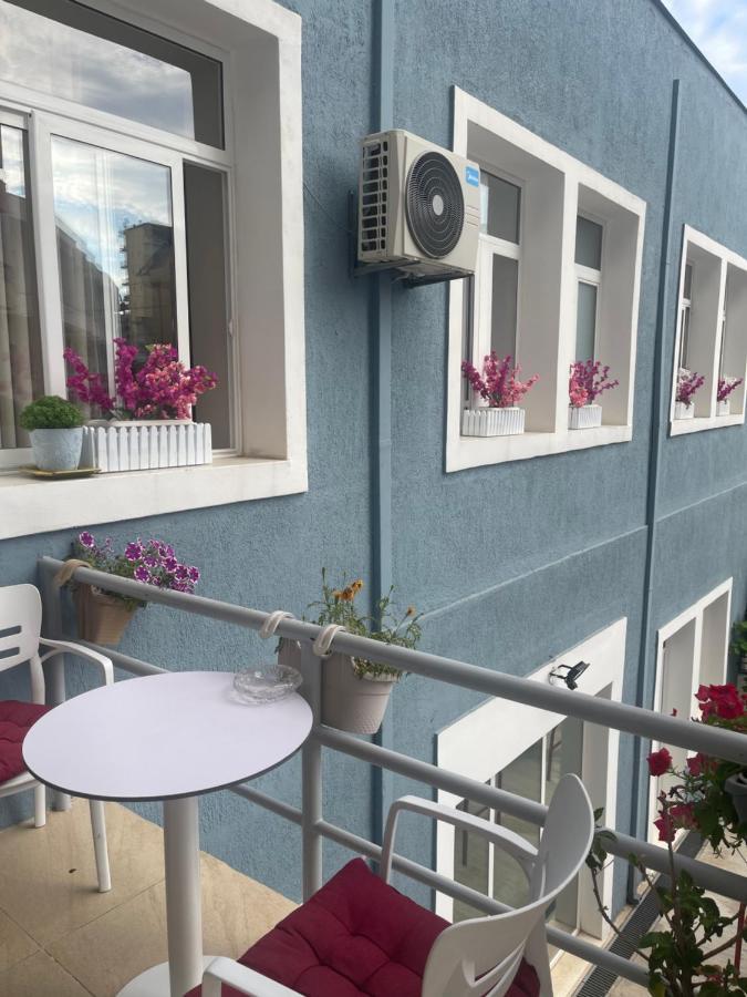 Deni'S Hotel Σαράντα Εξωτερικό φωτογραφία