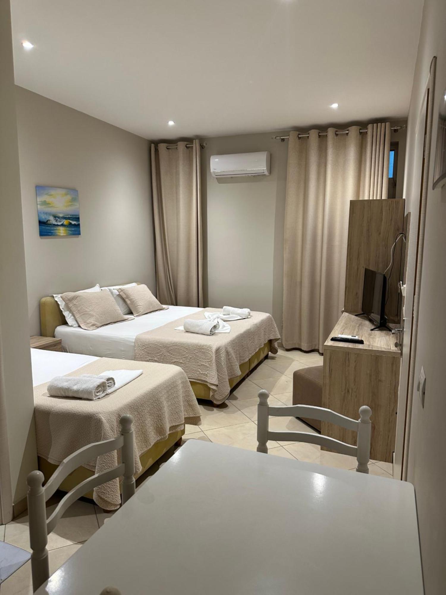 Deni'S Hotel Σαράντα Εξωτερικό φωτογραφία