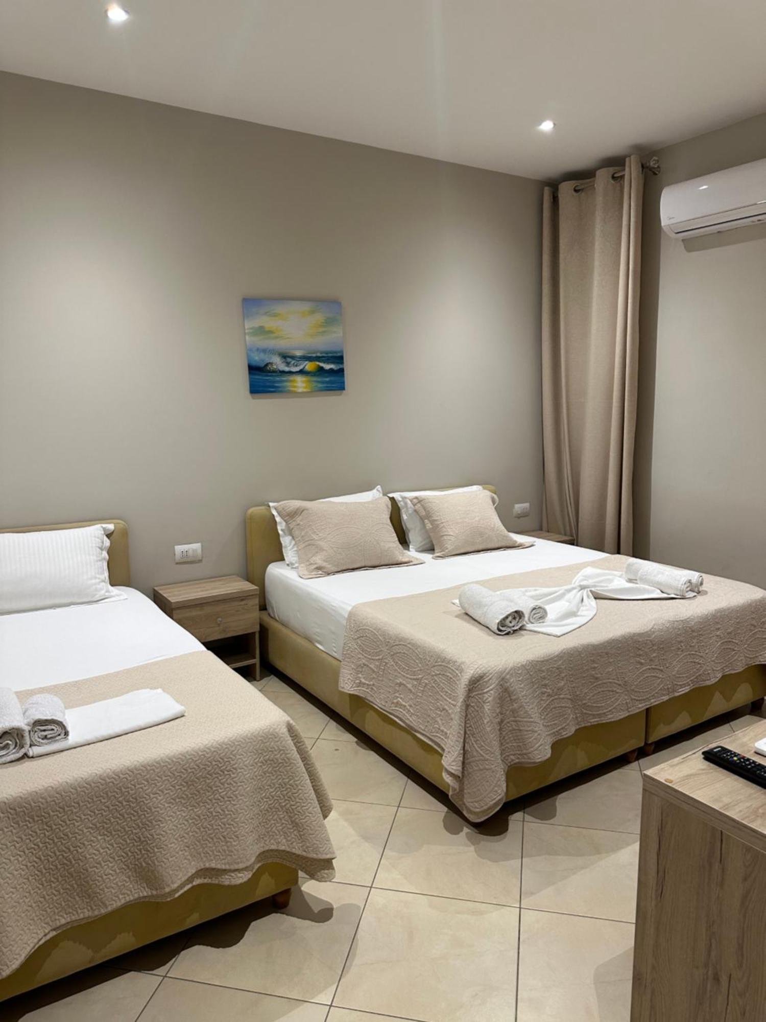 Deni'S Hotel Σαράντα Εξωτερικό φωτογραφία