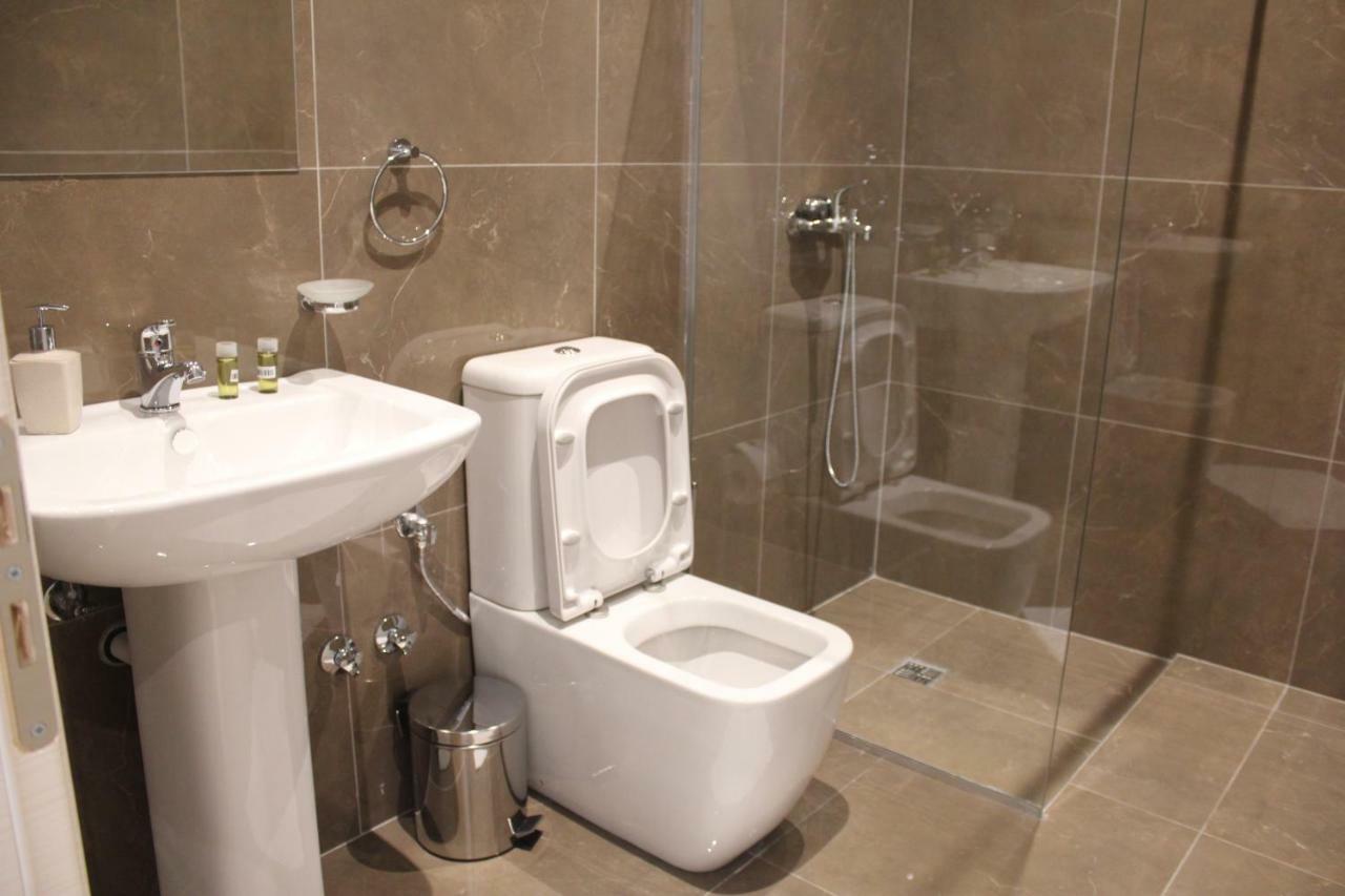 Deni'S Hotel Σαράντα Εξωτερικό φωτογραφία