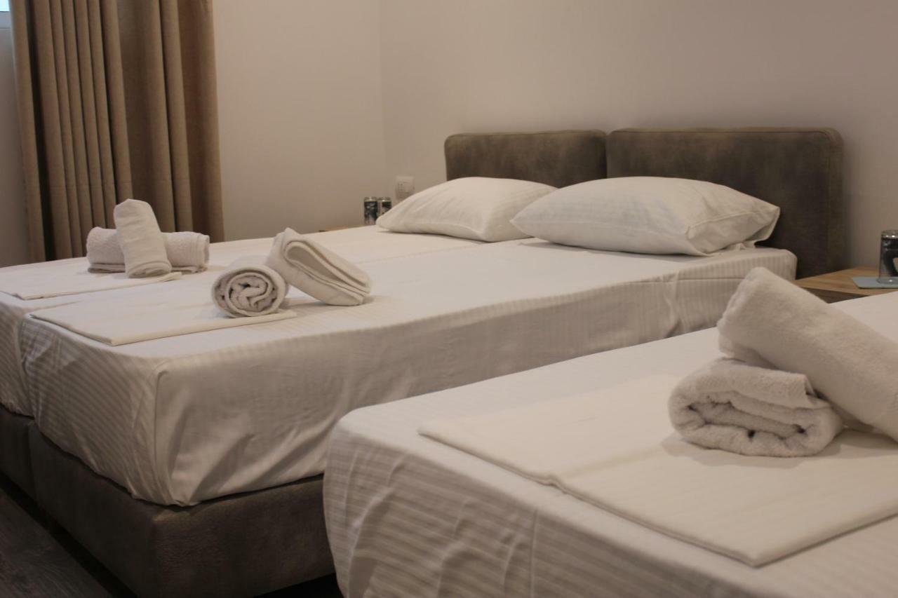 Deni'S Hotel Σαράντα Εξωτερικό φωτογραφία