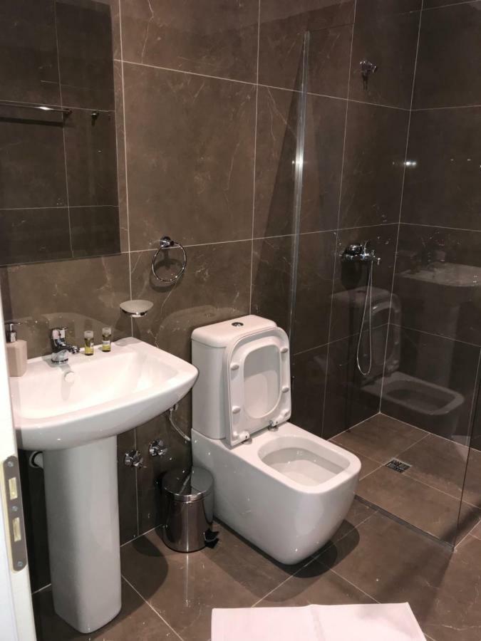 Deni'S Hotel Σαράντα Εξωτερικό φωτογραφία