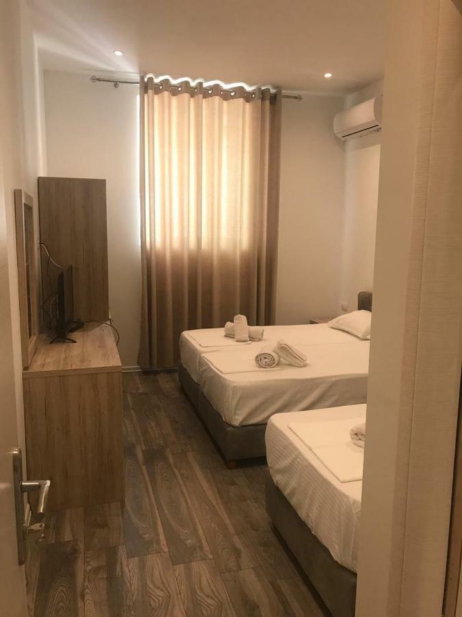Deni'S Hotel Σαράντα Εξωτερικό φωτογραφία