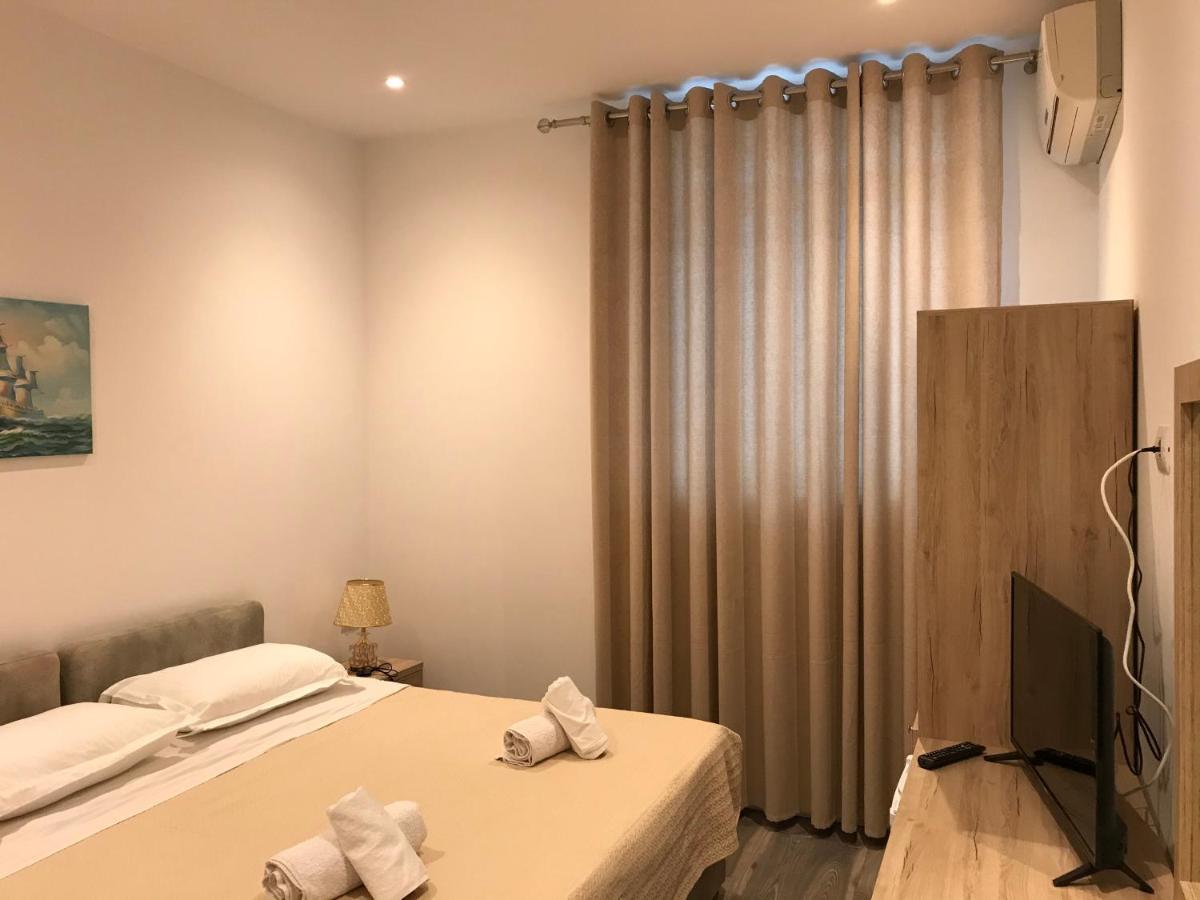 Deni'S Hotel Σαράντα Εξωτερικό φωτογραφία