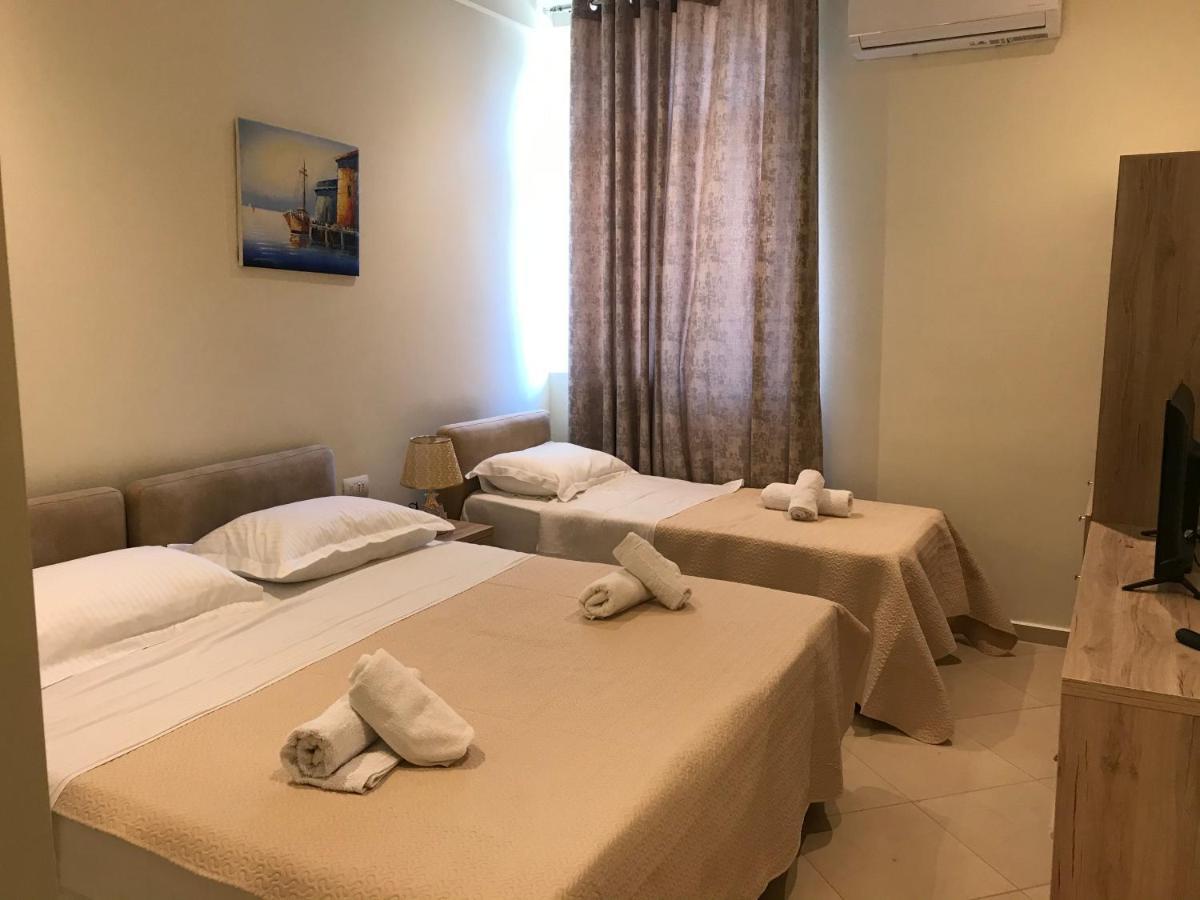 Deni'S Hotel Σαράντα Εξωτερικό φωτογραφία