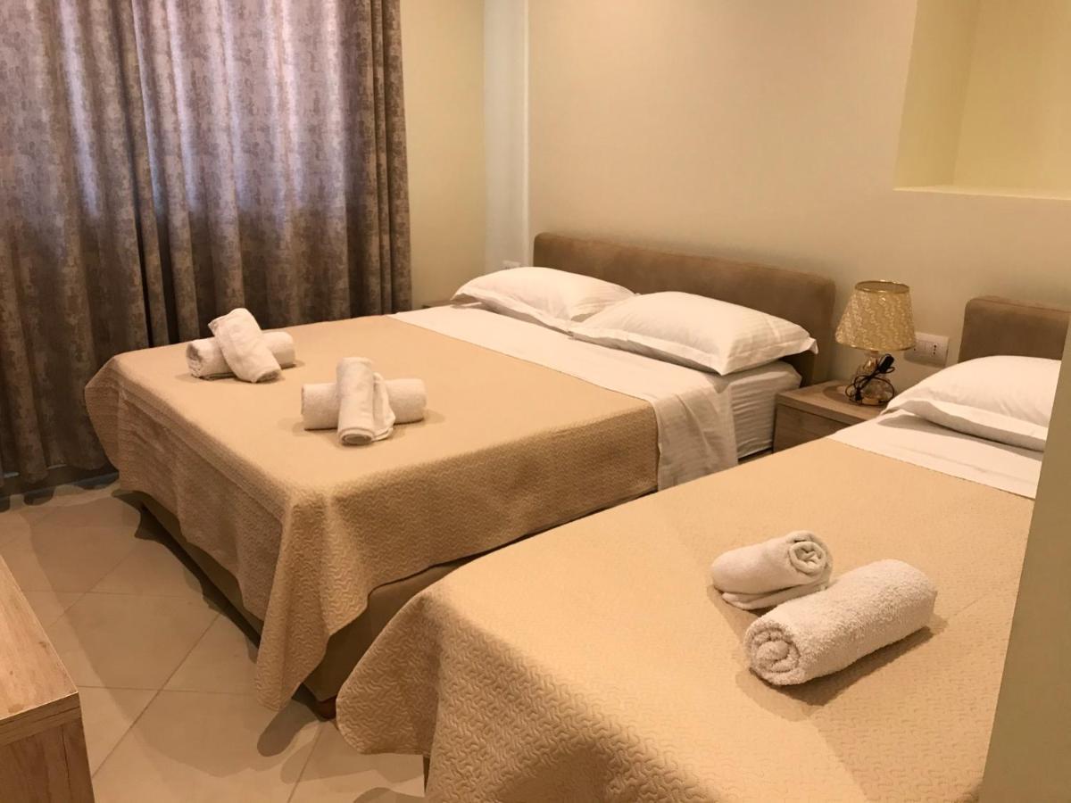 Deni'S Hotel Σαράντα Εξωτερικό φωτογραφία