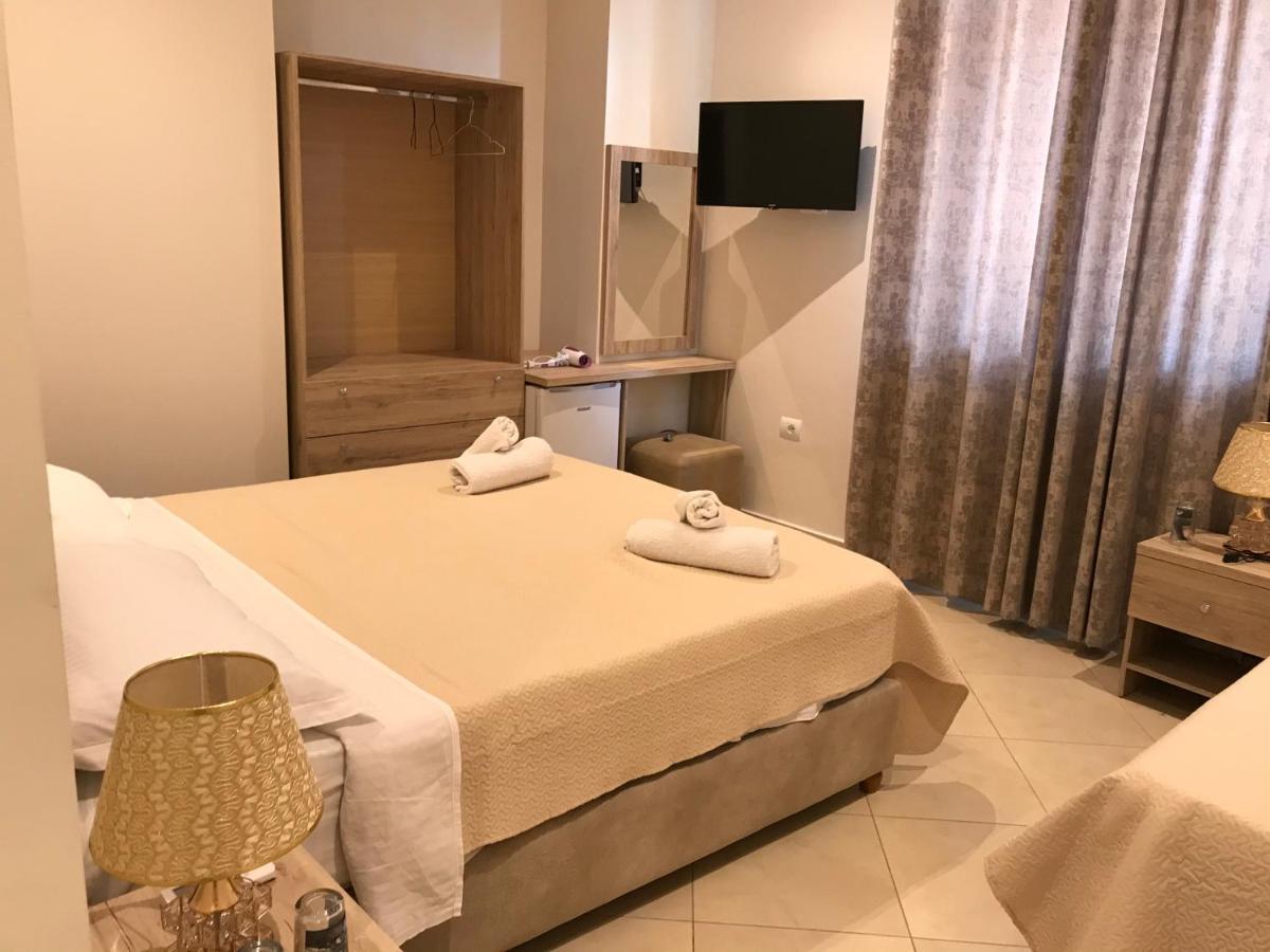 Deni'S Hotel Σαράντα Εξωτερικό φωτογραφία