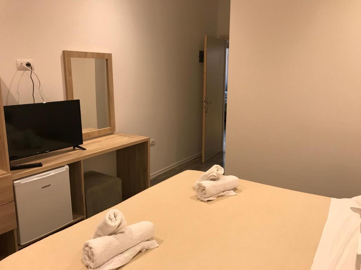Deni'S Hotel Σαράντα Εξωτερικό φωτογραφία