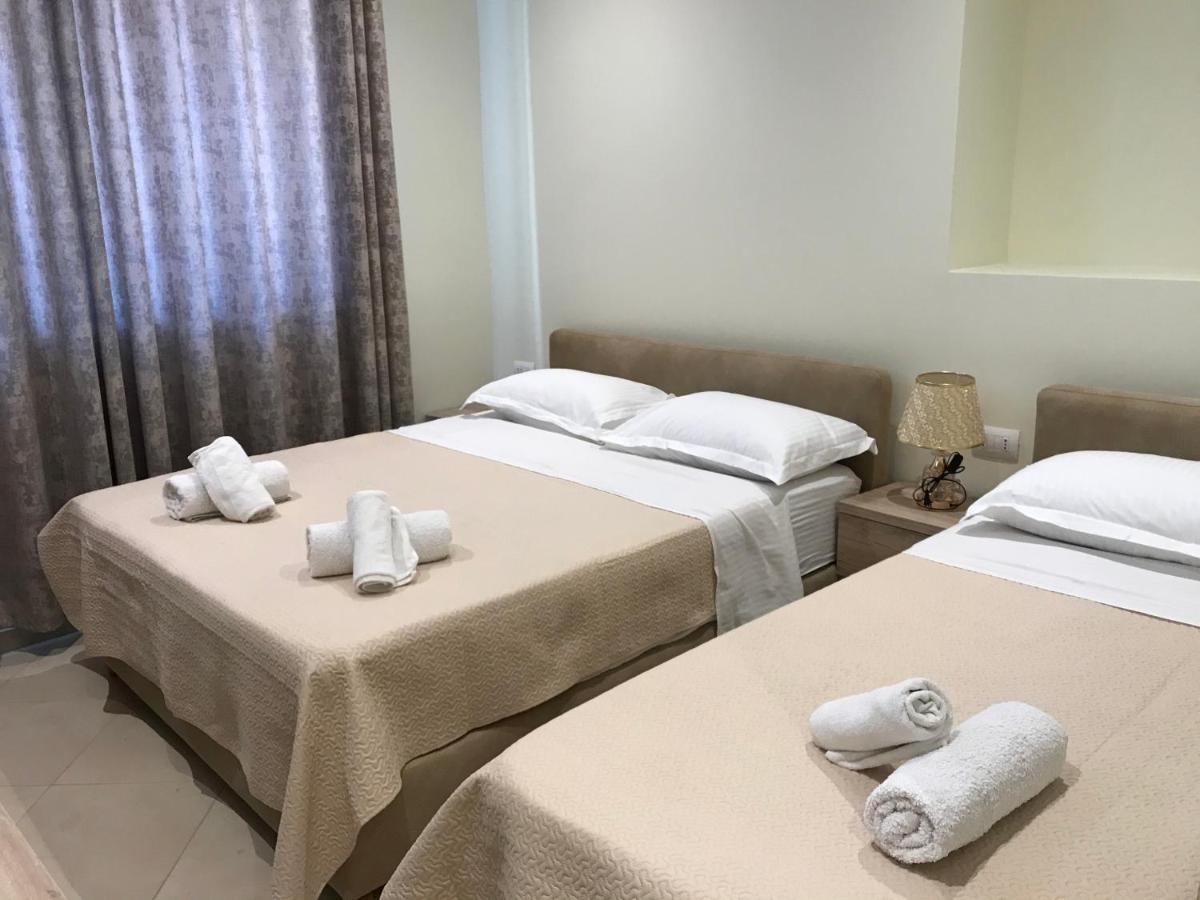 Deni'S Hotel Σαράντα Εξωτερικό φωτογραφία
