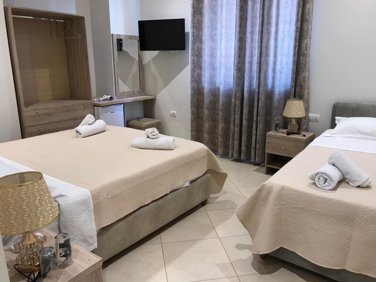 Deni'S Hotel Σαράντα Εξωτερικό φωτογραφία